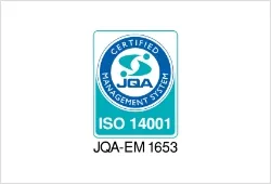 ISO14001 JQA-EM1653
