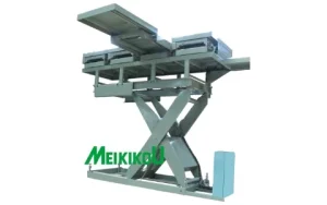 建設機械組立工程