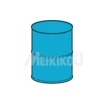 搬送物の例(ドラム缶)