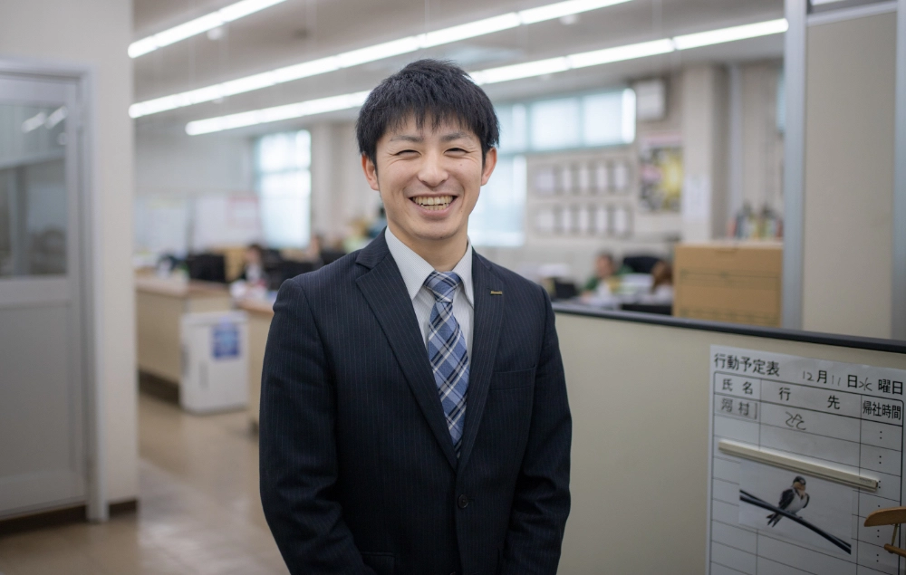 東京営業課仕事2