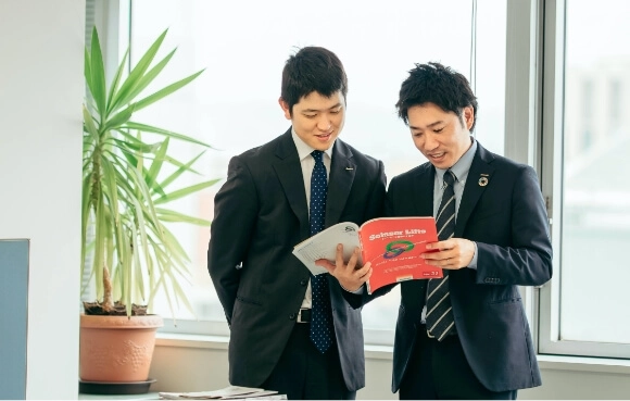 大阪営業課仕事3
