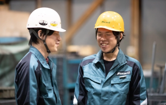 製造部リフトグループ仕事2