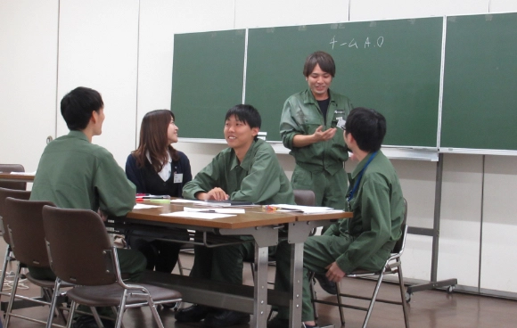 意見交換会