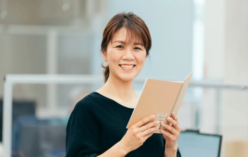営業統括部仕事3